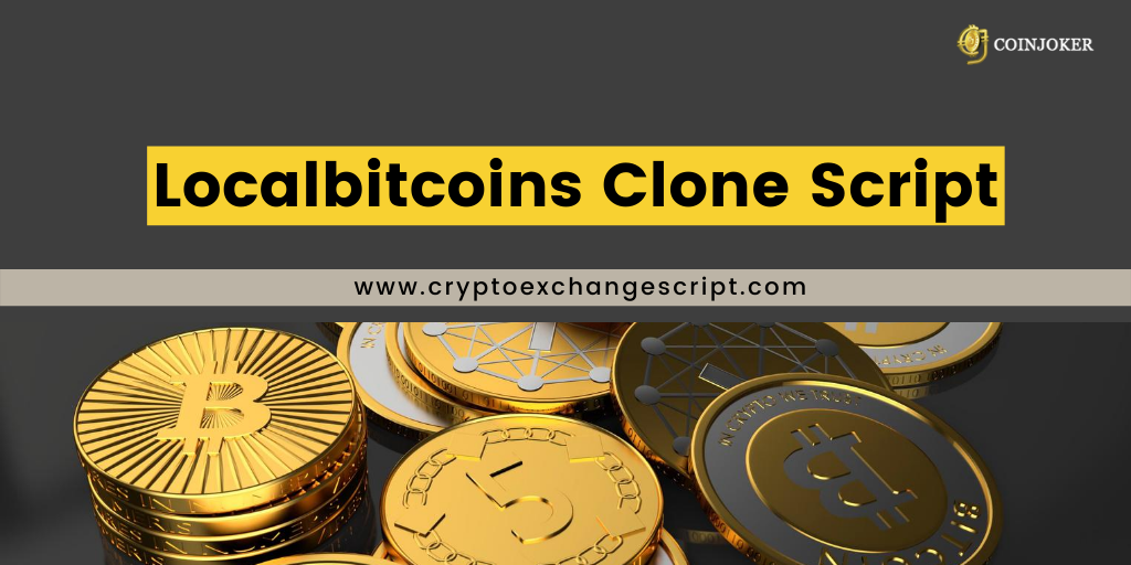 LocalBitcoins Clone Script